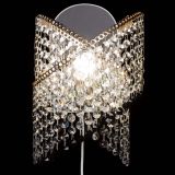 Бра Космея №1 черная в Саратове