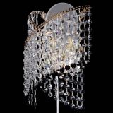 Бра Космея №1 черная в Саратове