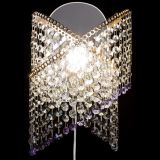 Бра Космея №1 фиолетовая в Саратове