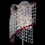 Бра Космея №1 красная в Саратове