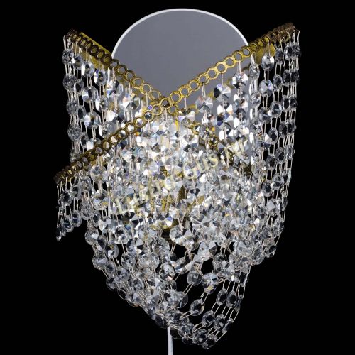 Бра Космея №2 под бронзу в Саратове Гусь Хрустальный