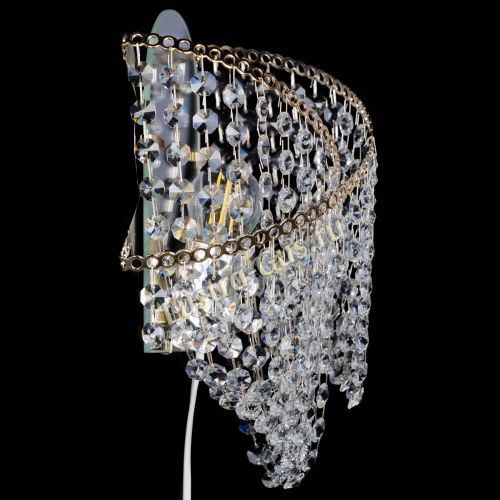 Бра Космея №2 в Саратове Гусь Хрустальный