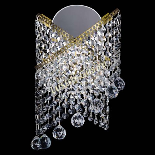 Бра Космея №3 под бронзу в Саратове Гусь Хрустальный