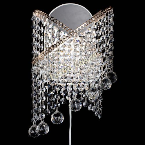 Бра Космея №3 в Саратове Гусь Хрустальный