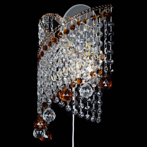 Бра Космея №3 чайная в Саратове Гусь Хрустальный