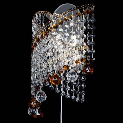 Бра Космея №3 чайная в Саратове Гусь Хрустальный