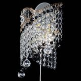 Бра Космея №3 черная в Саратове