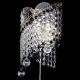 Бра Космея №3 черная в Саратове