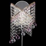 Бра Космея №3 розовая в Саратове