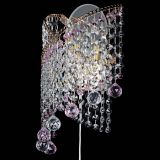 Бра Космея №3 розовая в Саратове