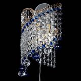 Бра Космея №3 синяя в Саратове