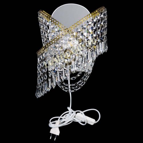 Бра Космея №4 под бронзу в Саратове Гусь Хрустальный