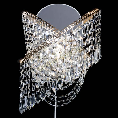 Бра Космея №4 в Саратове Гусь Хрустальный