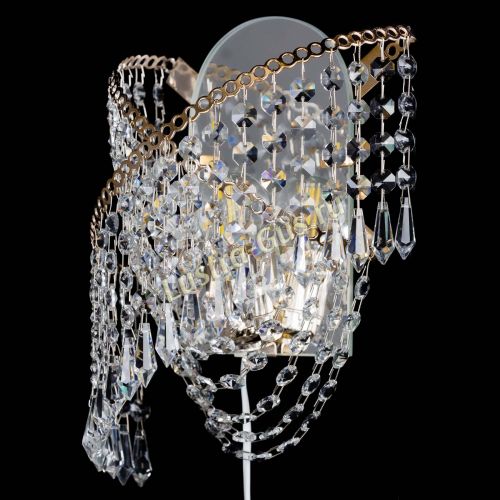 Бра Космея №4 в Саратове Гусь Хрустальный