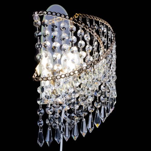 Бра Космея №4 в Саратове Гусь Хрустальный