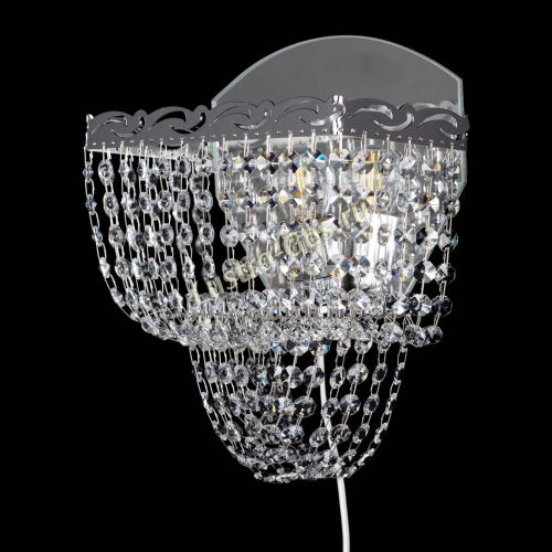 Бра Квадрат №2 в Саратове Гусь Хрустальный