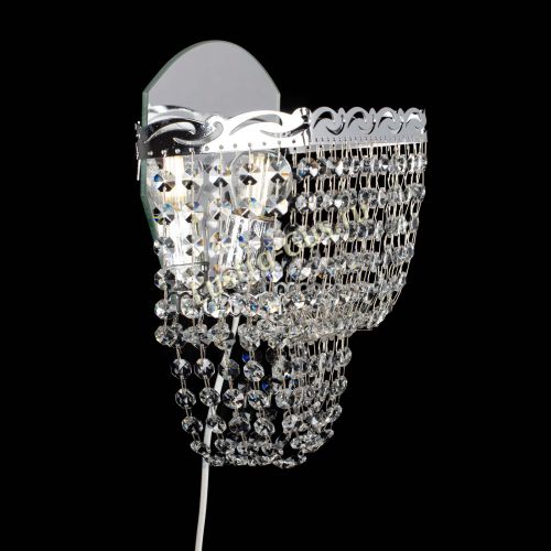 Бра Квадрат №2 в Саратове Гусь Хрустальный