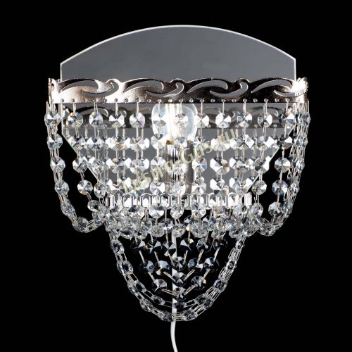 Бра Квадрат №2 в Саратове Гусь Хрустальный