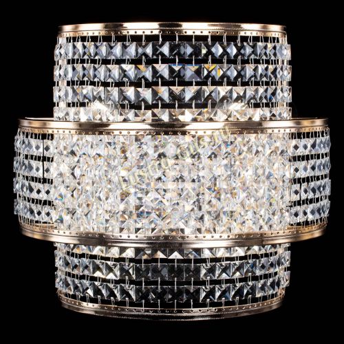 Бра Квадрат Элит №4 в Саратове Гусь Хрустальный