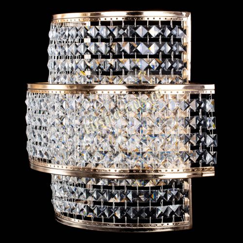 Бра Квадрат Элит №4 в Саратове Гусь Хрустальный