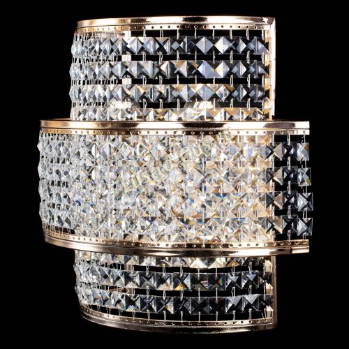 Бра Квадрат Элит №4 в Саратове Гусь Хрустальный