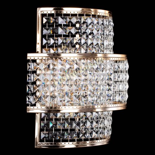 Бра Квадрат Элит №4 в Саратове Гусь Хрустальный