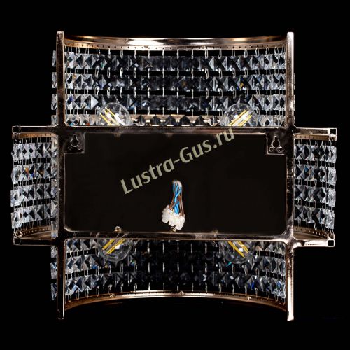 Бра Квадрат Элит №4 в Саратове Гусь Хрустальный