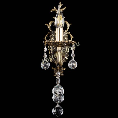 Бра Матильда №1 шар в Саратове Гусь Хрустальный