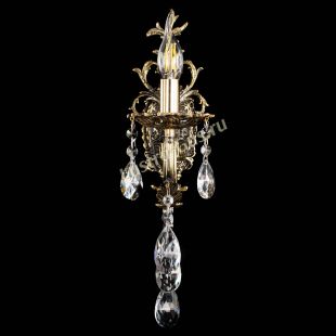 Бра из хрусталя Матильда №1 журавлик