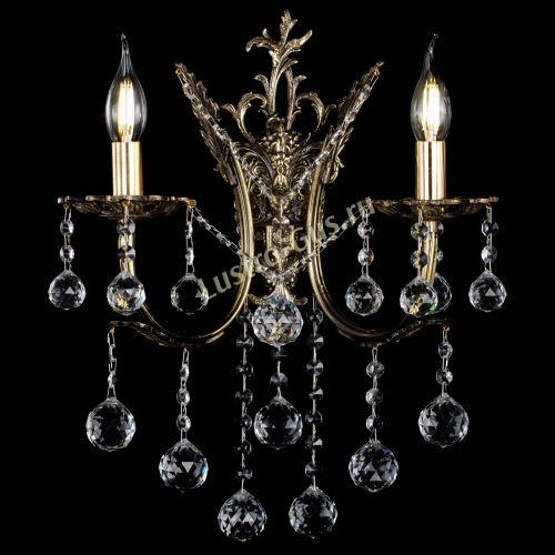 Бра Матильда №2 шар в Саратове Гусь Хрустальный