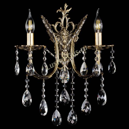 Бра Матильда №2 журавлик в Саратове Гусь Хрустальный