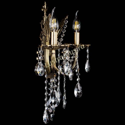 Бра Матильда №2 журавлик в Саратове Гусь Хрустальный