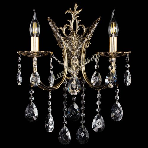 Бра Матильда №2 звездочка в Саратове Гусь Хрустальный