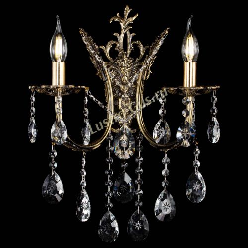 Бра Матильда №2 звездочка в Саратове Гусь Хрустальный