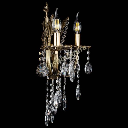 Бра Матильда №2 звездочка в Саратове Гусь Хрустальный