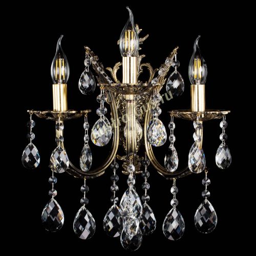 Бра Матильда №3 баден в Саратове Гусь Хрустальный