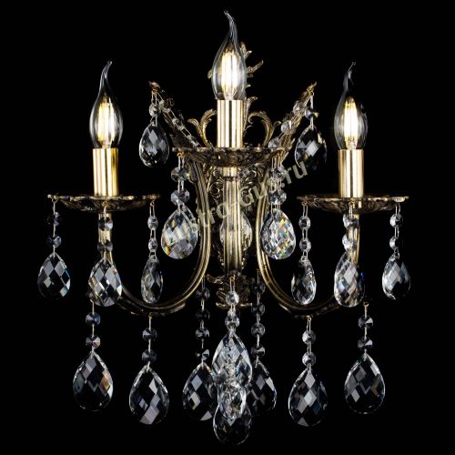 Бра Матильда №3 баден в Саратове Гусь Хрустальный