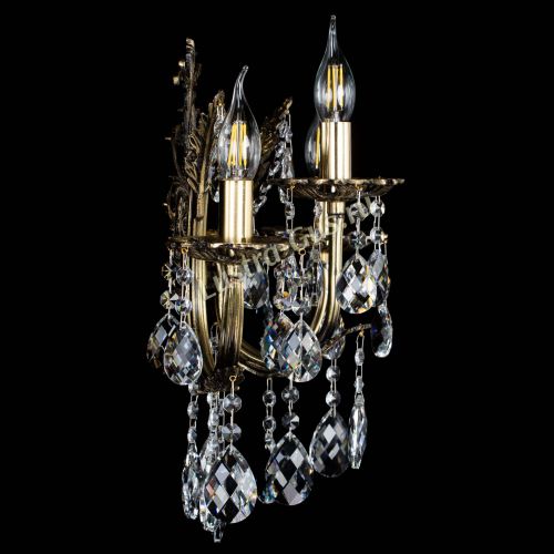 Бра Матильда №3 баден в Саратове Гусь Хрустальный