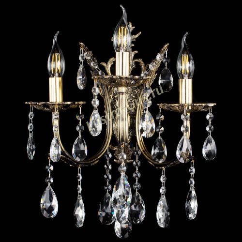 Бра Матильда №3 журавлик в Саратове Гусь Хрустальный