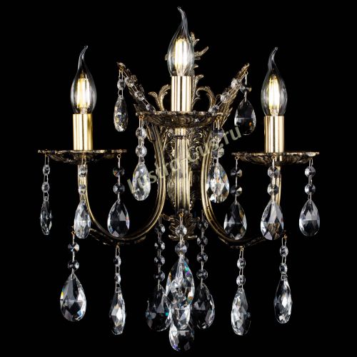 Бра Матильда №3 журавлик в Саратове Гусь Хрустальный