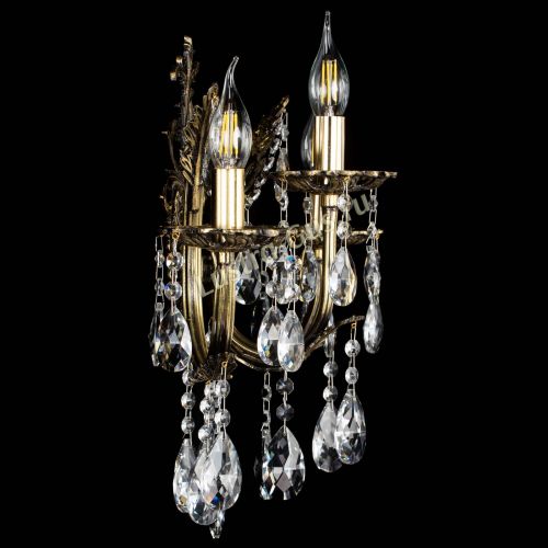 Бра Матильда №3 журавлик в Саратове Гусь Хрустальный