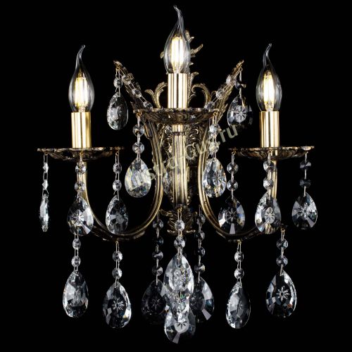 Бра Матильда №3 звездочка в Саратове Гусь Хрустальный