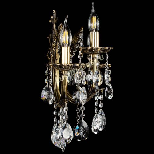 Бра Матильда №3 звездочка в Саратове Гусь Хрустальный