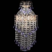 Бра Ника №5 фиолетовая