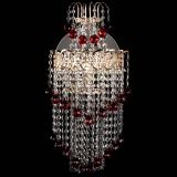 Бра Ника №5 красная в Саратове