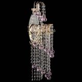 Бра Ника №5 розовая в Саратове