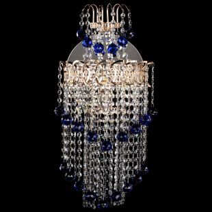  Бра Ника №5 синяя