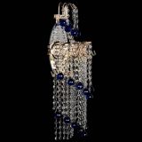 Бра Ника №5 синяя в Саратове