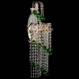 Бра Ника №5 зеленая в Саратове