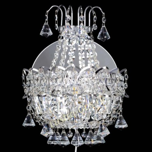 Бра Ника конус в Саратове Гусь Хрустальный